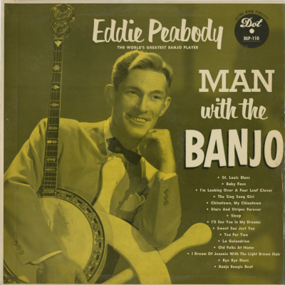 Man With The Banjo