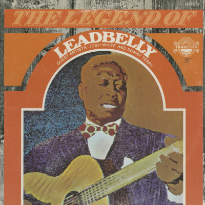 The Legend Of Leadbelly