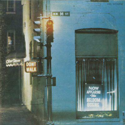 Now Appearinmg The Seldom Scene