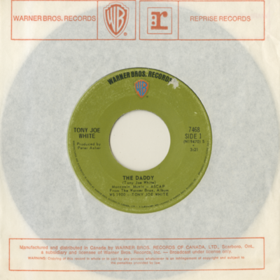 The Daddy / Voodoo Village (1971)