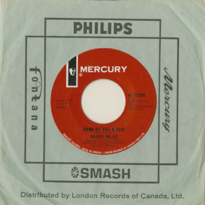 Down By The River / Heart's Delight (1970)