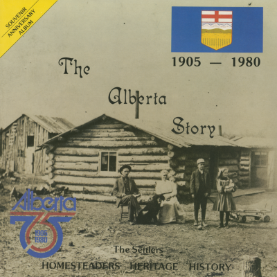 The Alberta Story 1905 - 1980 (1979)