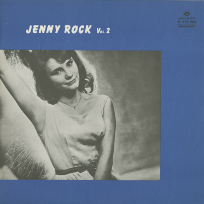 Jenny Rock Vol 2
