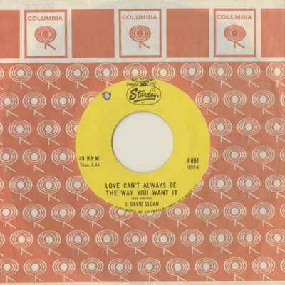 Love can't Always Be The Way You Want It / Heaven Help My Soul