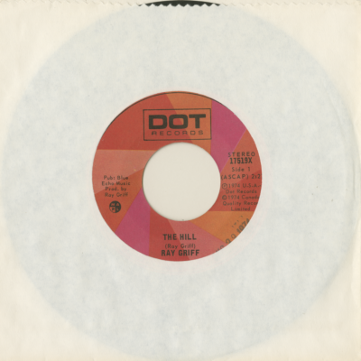 The Hill / All Loved Out