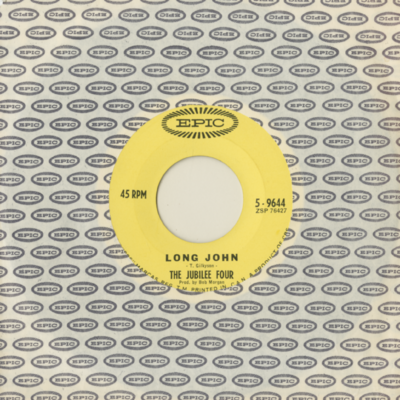 Long John / The Day Of Jubilo