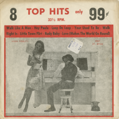 8 Top Hits