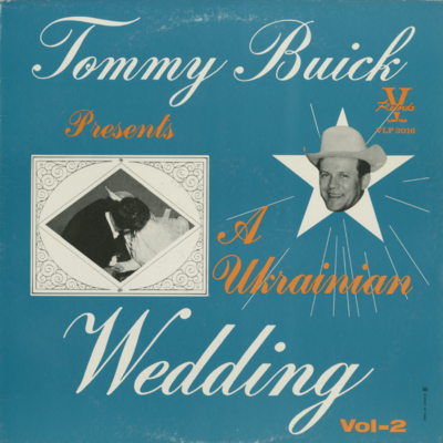 Tommy Buick Presents A Ukrainian Wedding