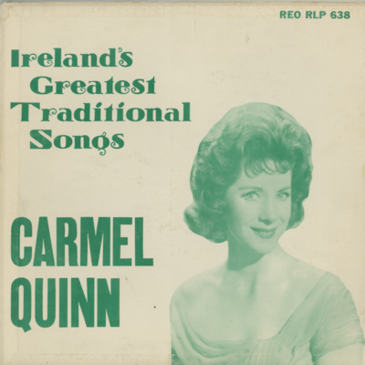 Ireland's Greatest Traditional Songs
