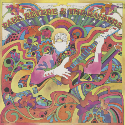 Paul Revere And The Raiders