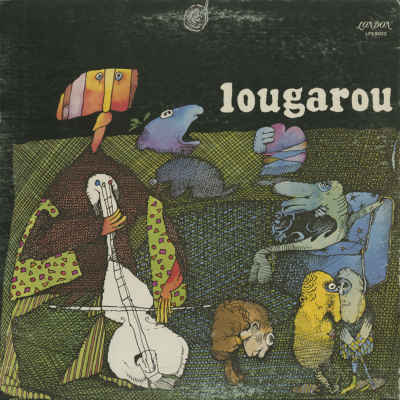 Lougarou (1976)
