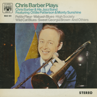 Chris Barber Plays