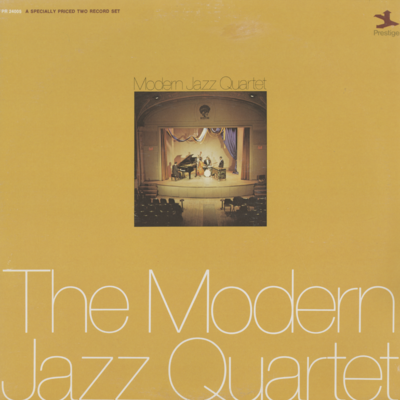 The Modern Jazz Quartet
