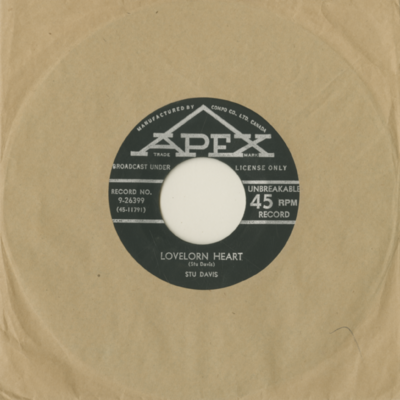 Lovelorn Heart / She's Cute As A Bug In A Rug