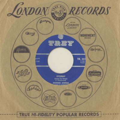 Stormy / What A Dream