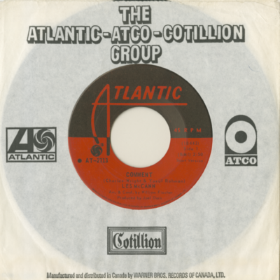 Comment / Part 2 (1970)