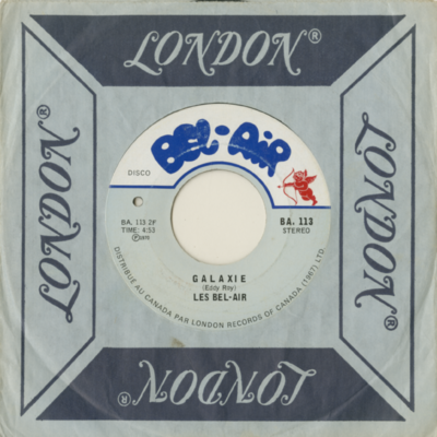 Galaxie / Kyrie Eleison