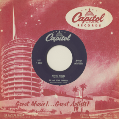 New Love Tonight / Young Magic (1958)