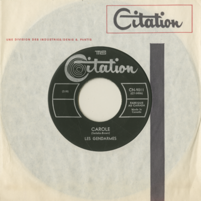Carole / C'est Moi