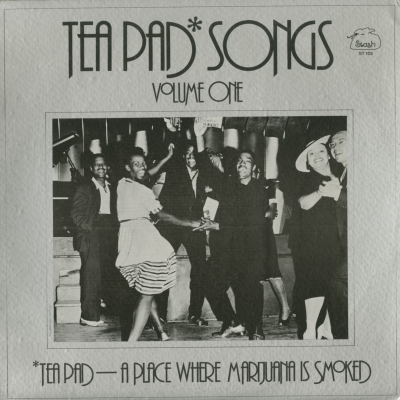 Tea Pad Songs (1976)