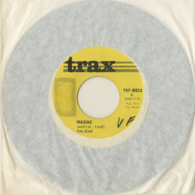 Imagine / Je M'En Reviens