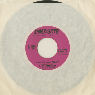 If You Think You're Groovy / Though It Hurts Me Badly