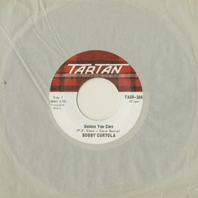 Unless You Care / Taking A Picture