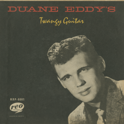 Duane Eddy's Twangy Guitar