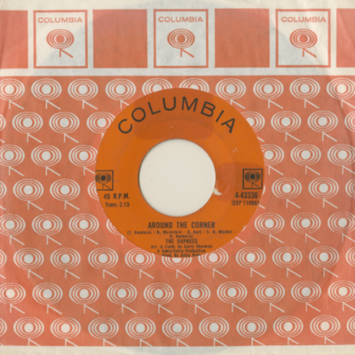 Around The Corner / They Said It Couldn't Be Done