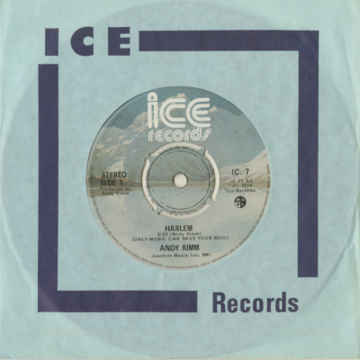 Harlem / Harlem 10027