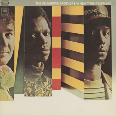 A New Time A New Day