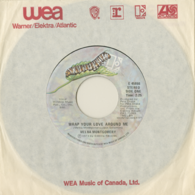 Wrap Your Love Around Me / Let Me Show You How I Can