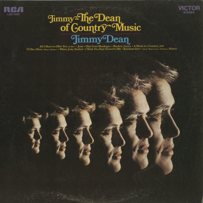 Jimmy - The Dean Of Country Music