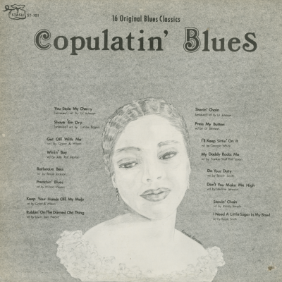 Copulatin Blues (1976)