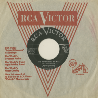 The Marching Saints / Did You Hear About Jerry