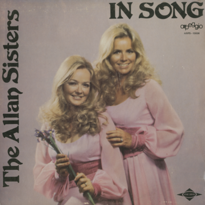 The Allan Sisters In Song