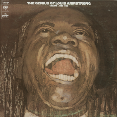 The Genius Of Louis Armstrong Volume 1: 1923-1933