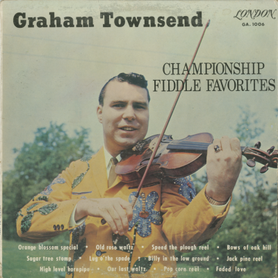 Championship Fiddle Favorites