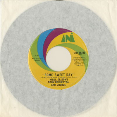 Some Sweet Day / Weirdhouse (1971)