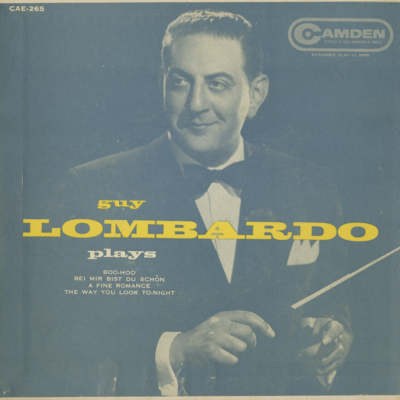 Guy Lombardo Plays (1955)