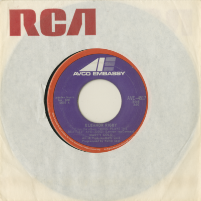 Eleanor Rigby / Norwegian Wood