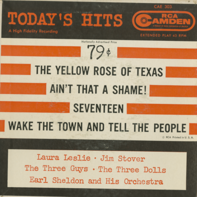 Today's Hits (1955)