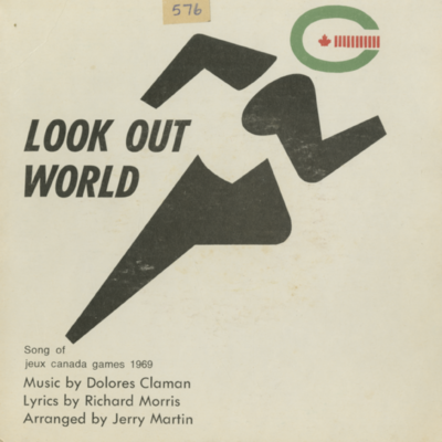 Look Out World Jeux Canada Games 1969 (1969)