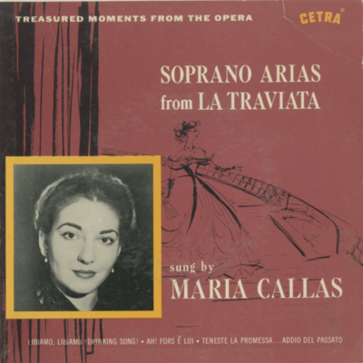 Soprano Arias From La Traviata