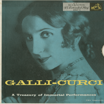 Galli-Curci
