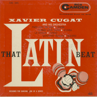 That Latin Beat (1956)