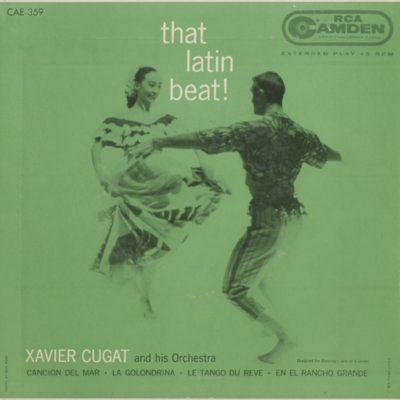 That Latin Beat! (1956)