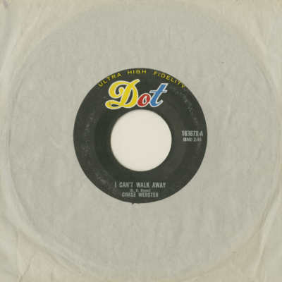 I Can't Walk Away / Handful Of Friends