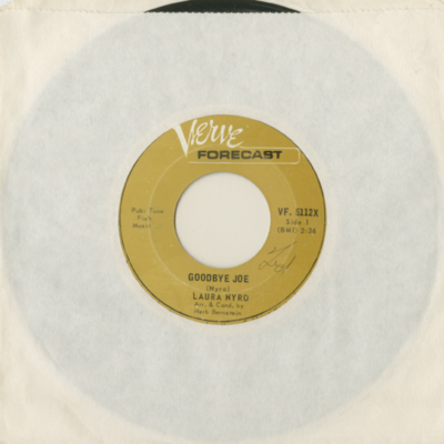 Goodbye Joe / I Never Meant To Hurt You (1968)