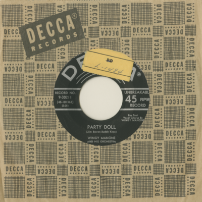 Party Doll / Real Gone